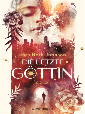 cover image of Die letzte Göttin
